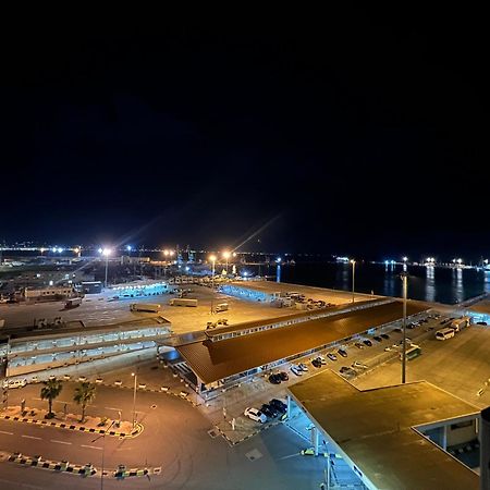Port View Apartment 1 ดูร์เรส ภายนอก รูปภาพ